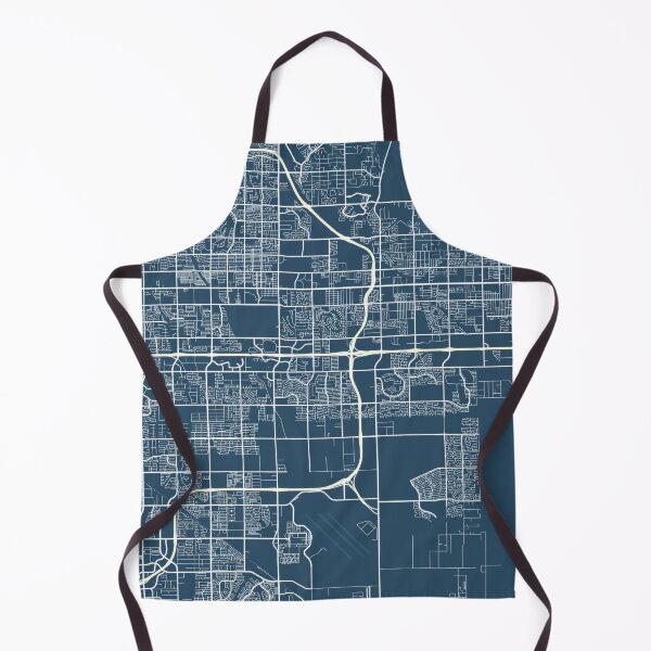 Artikelvorschau, Mesa Map Print Poster Wandkunst / Mesa Arizona AZ Geschenke / Modern Map Dekor für Zuhause, Büro, Kindergarten / Stadtplan Kunst Geschenk entworfen und verkauft von Kara515.