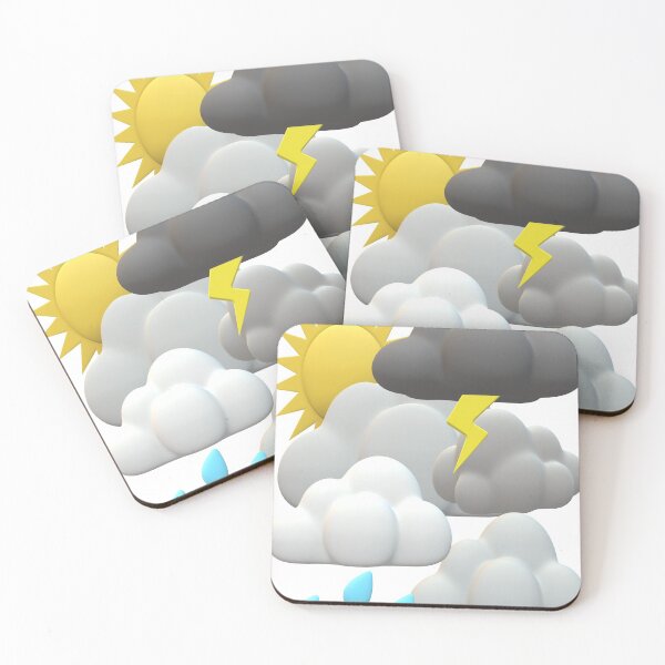 Item preview, The weather sample with all cases designed and sold by jotcar.