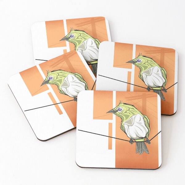 Item preview, For The Birds designed and sold by BC-Illustration.