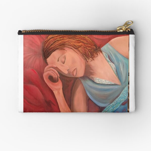 Sleep Zipper Pouch