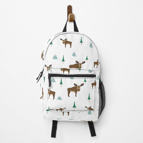 Item preview, Cute Moose designed and sold by Give Me that Pencil.