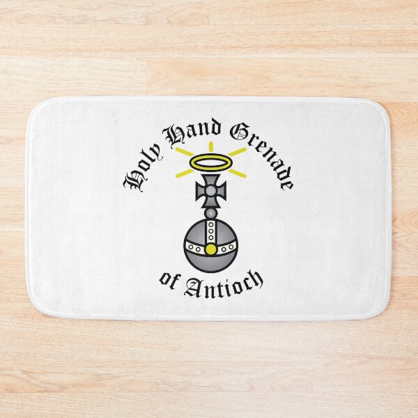 Item preview, Holy Hand Grenade of Antioch - Monty Python designed and sold by CloakAndDaggers.