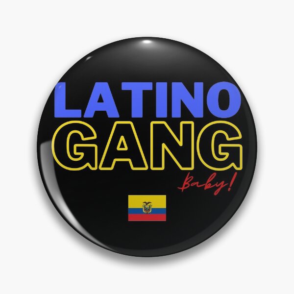 Item preview, Latino Gang Ecuador designed and sold by blazikin.