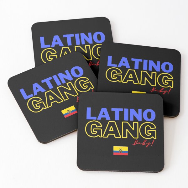 Item preview, Latino Gang Ecuador designed and sold by blazikin.