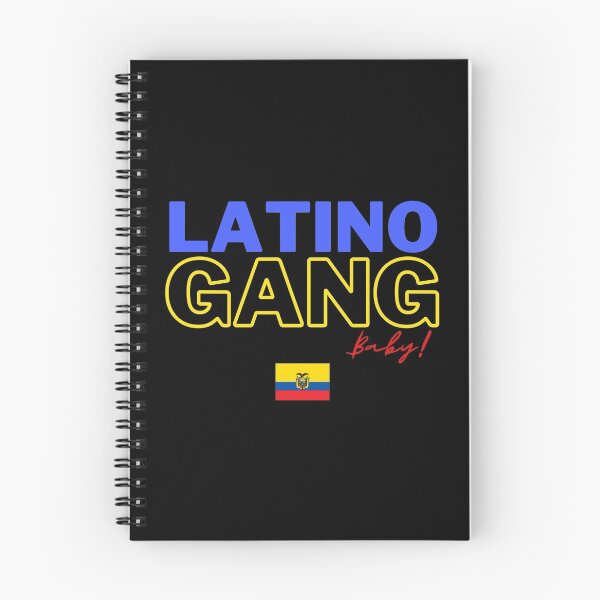 Item preview, Latino Gang Ecuador designed and sold by blazikin.