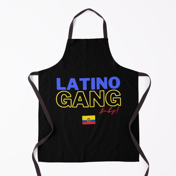 Item preview, Latino Gang Ecuador designed and sold by blazikin.