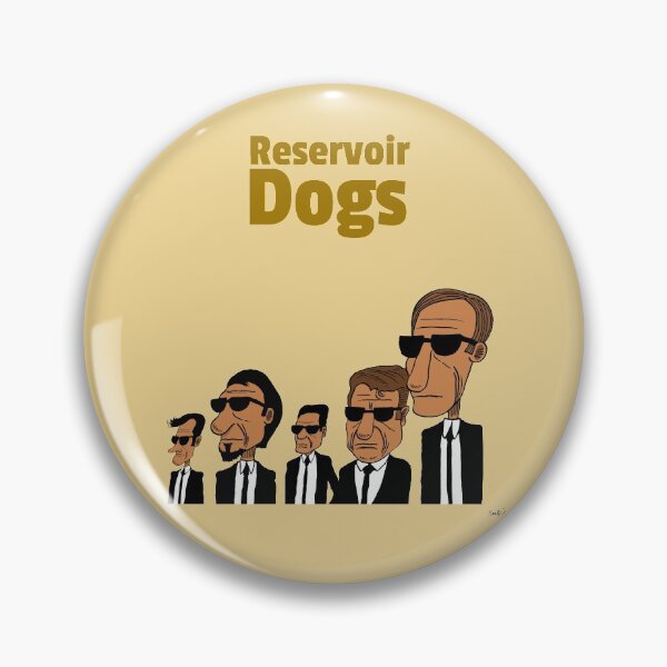 Artikelvorschau, Fan-Art Drawing Reservoir entworfen und verkauft von Eric Sintès.