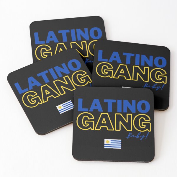 Item preview, Latino Gang Uruguay designed and sold by blazikin.