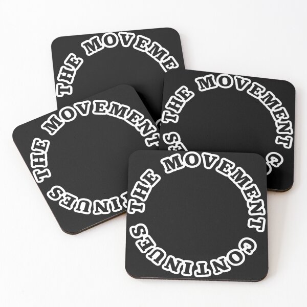Item preview, The Movement Continues designed and sold by FemaleBernieBro.