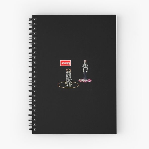 Item preview, Self reflection scene Evangelion - smug certified designed and sold by Lissun.