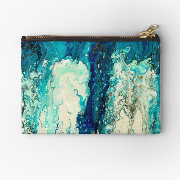 Item preview, Blue Turtle Art Ice print designed and sold by blueturtleart.