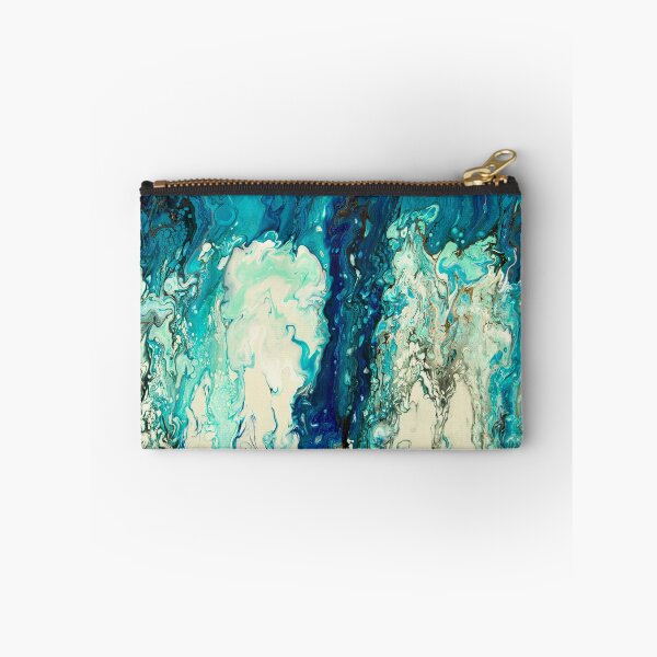 Item preview, Blue Turtle Art Ice print designed and sold by blueturtleart.