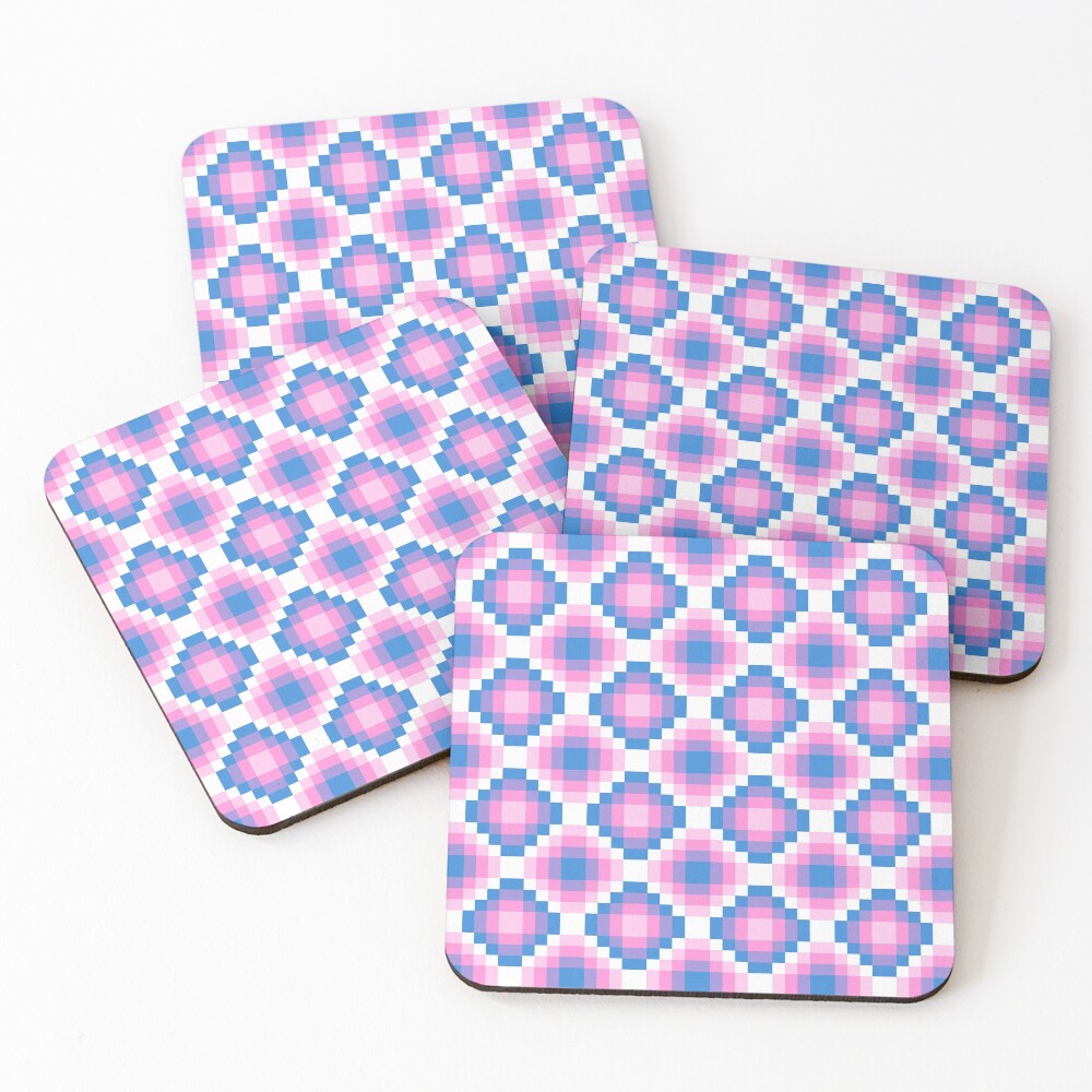 Item preview, Coasters (Set of 4) designed and sold by Aroaes.