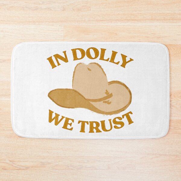 Item preview, COWBOY IN DOLLY WE TRUST designed and sold by groupiesoup.