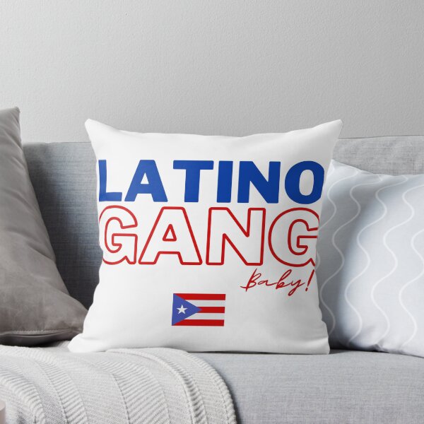 Item preview, Latino Gang Puerto Rico designed and sold by blazikin.