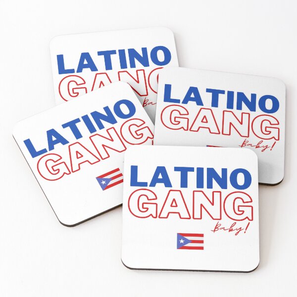Item preview, Latino Gang Puerto Rico designed and sold by blazikin.