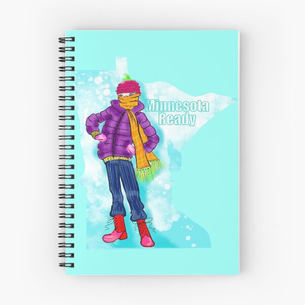 Item preview, Minnesota Ready designed and sold by BehindBoe.