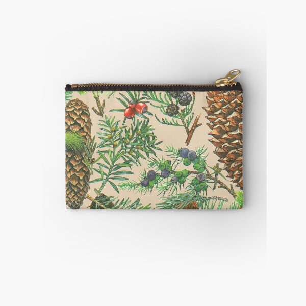 Item preview, Flores Silvestres - Conifer Pinecones [tan] designed and sold by elevens.