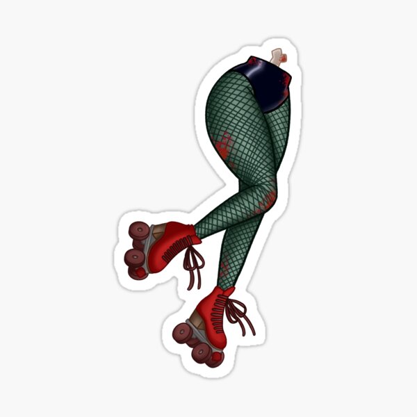 Item preview, Severed Skater designed and sold by August Medema.