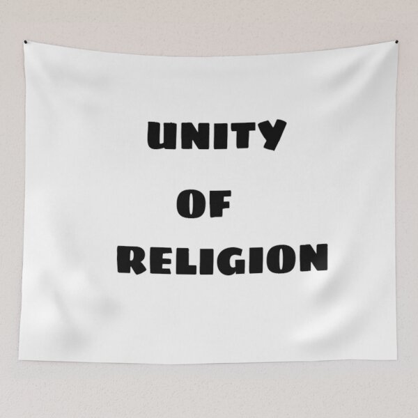 Item preview, Unity of religion designed and sold by Pethdesign95.