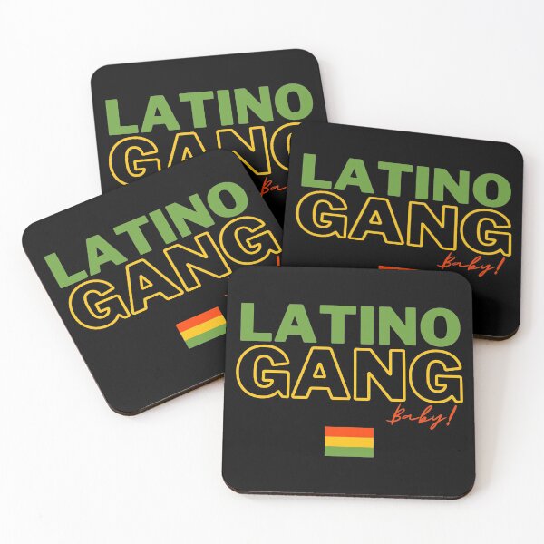Item preview, Latino Gang Bolivia designed and sold by blazikin.