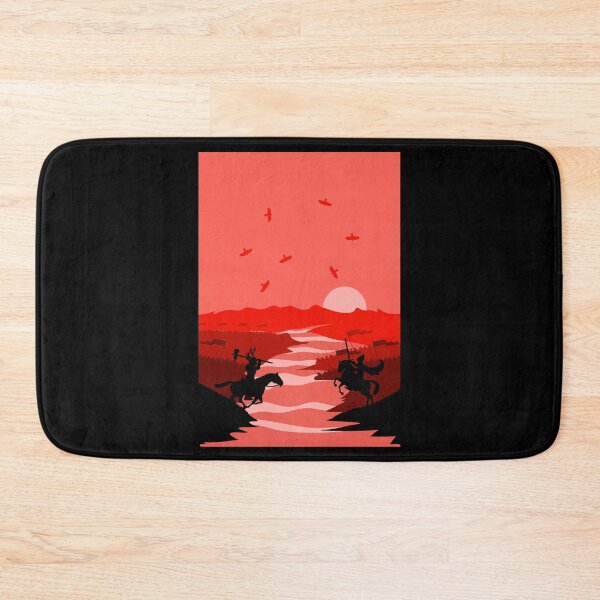 Item preview, Battle on the River designed and sold by LordNeckbeard.