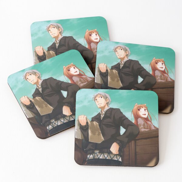 Item preview, Horo and Lawrence Spice and Wolf designed and sold by Virael.