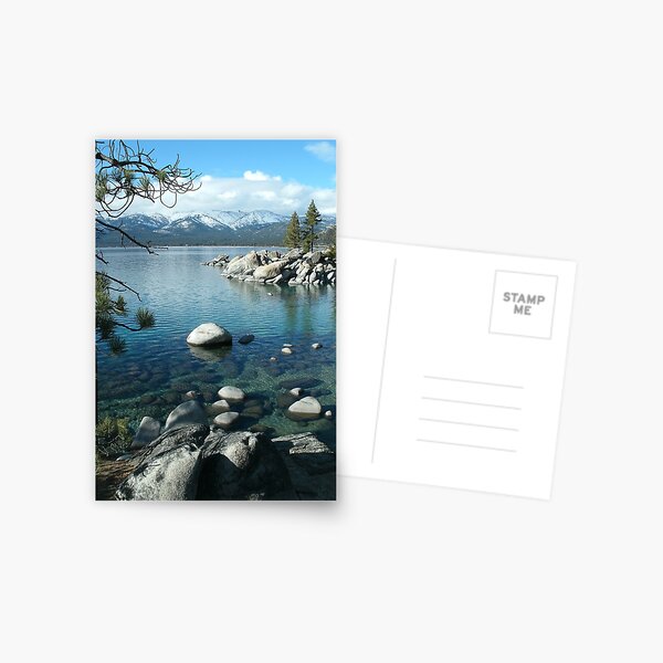 Item preview, Blue Lake Tahoe designed and sold by KristinaL.