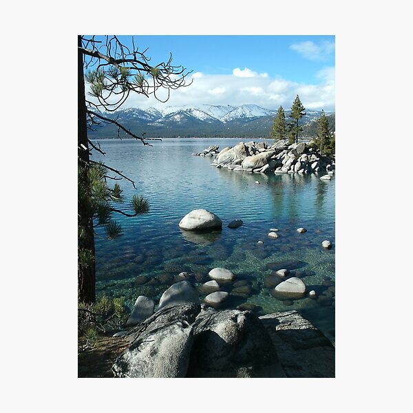Item preview, Blue Lake Tahoe designed and sold by KristinaL.