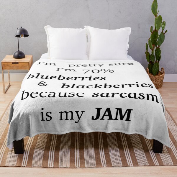Item preview, Sarcasm Jam designed and sold by DallieP.