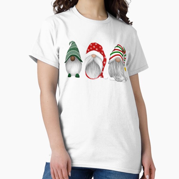 Item preview, Holiday Gnomes designed and sold by Giannamo519.