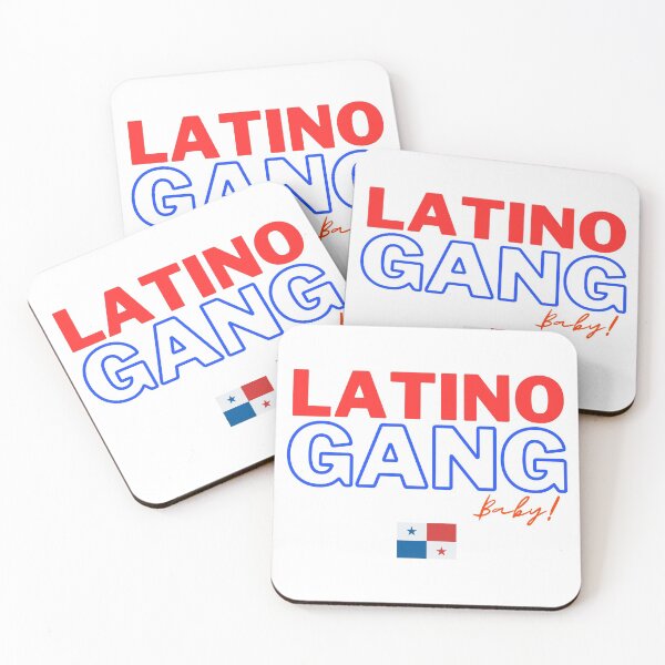 Item preview, Latino Gang Panama designed and sold by blazikin.