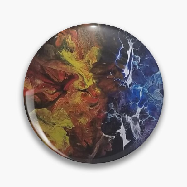 Item preview, Fire and Water designed and sold by Christine Walter.