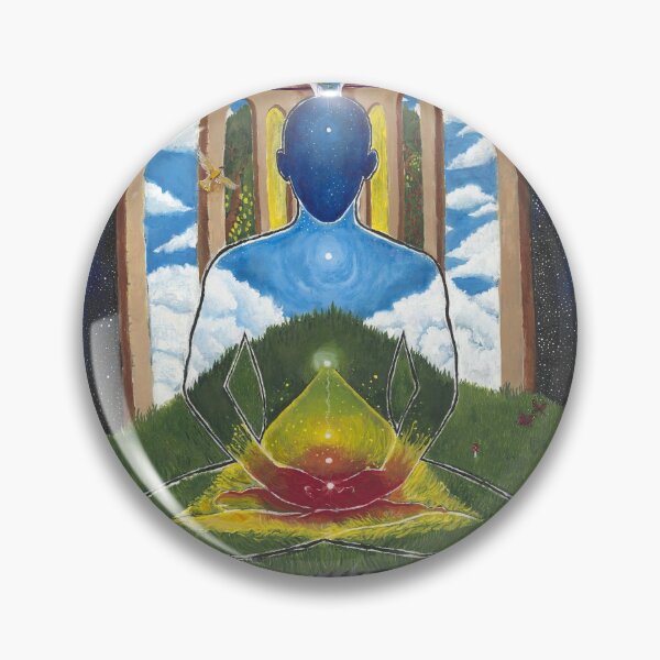 Item preview, Higher Self Reflection designed and sold by naturalmystic97.