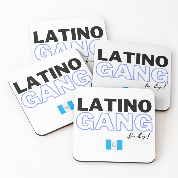 Item preview, Latino Gang Guatemala designed and sold by blazikin.