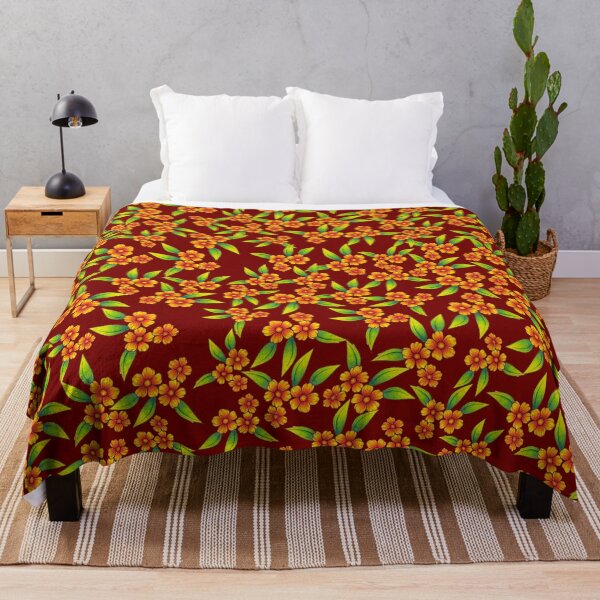 Item preview, Floral Pattern designed and sold by davlinaArt.
