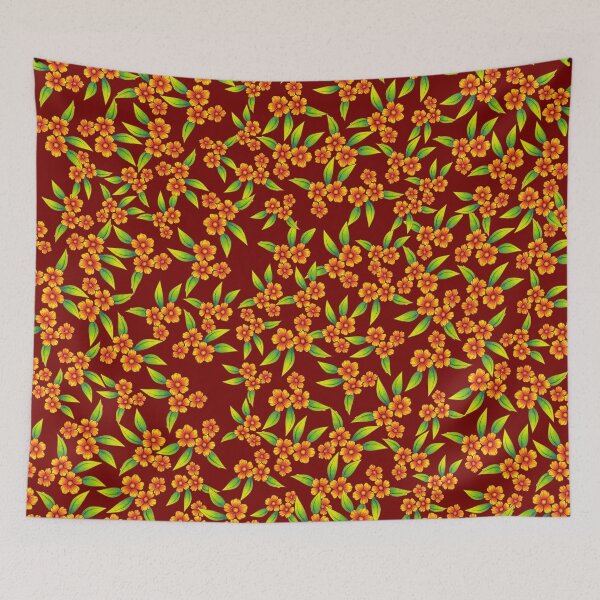 Item preview, Floral Pattern designed and sold by davlinaArt.