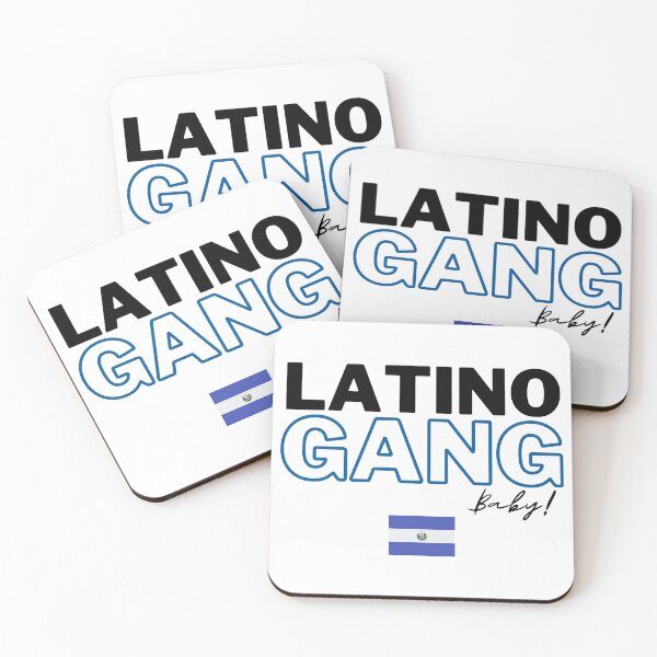 Item preview, Latino Gang El Salvador designed and sold by blazikin.