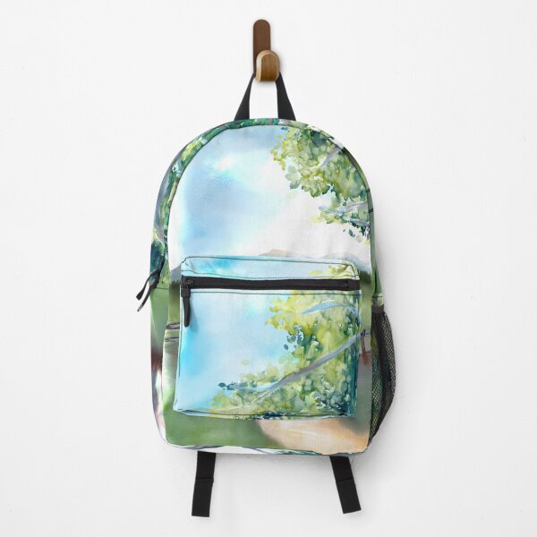 Item preview, Walk in the bush. Artwork by Annalisa Amato designed and sold by Annalisa Amato.