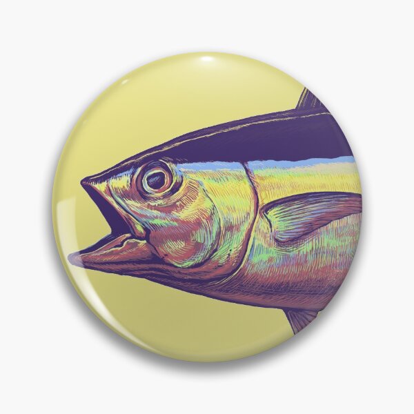 Item preview, Bigeye Tuna  designed and sold by CatharticOutlet.