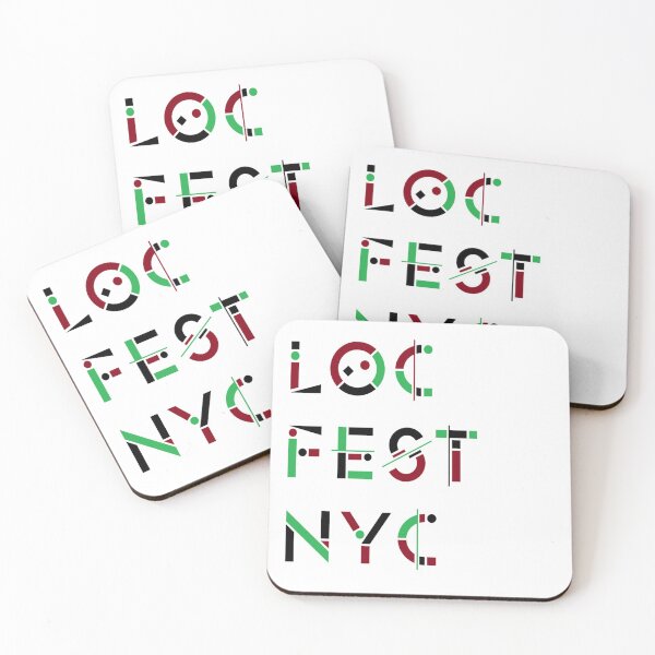 Aperçu de l'œuvre Loc Fest New York City créée et vendue par LocFestNYC.