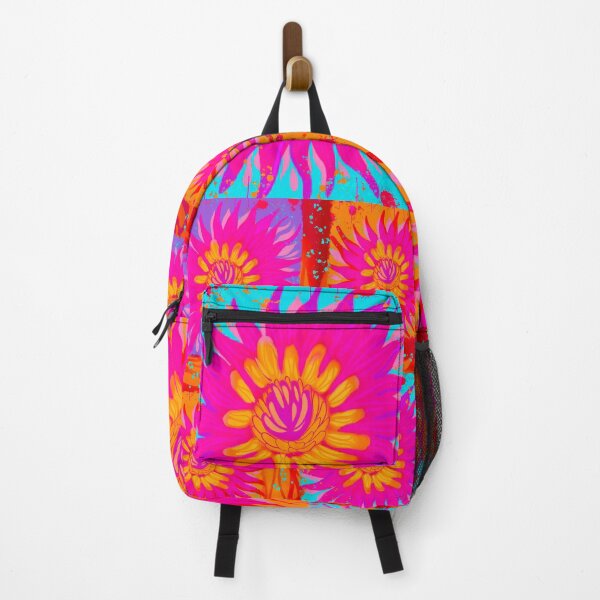 Item preview, Pink Dahlia & Friends designed and sold by ArtBySarahT.