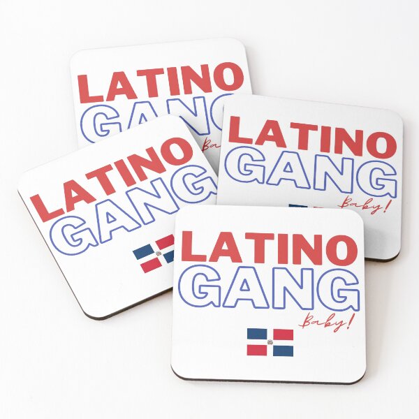Item preview, Latino Gang Dominican Republic designed and sold by blazikin.