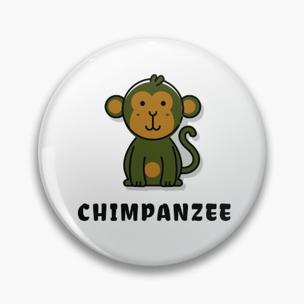 Item preview, Chimpanzee designed and sold by aliisik.