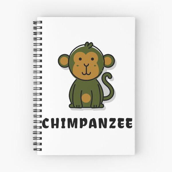 Item preview, Chimpanzee designed and sold by aliisik.