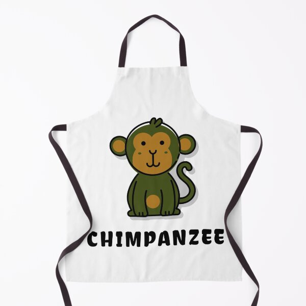 Item preview, Chimpanzee designed and sold by aliisik.
