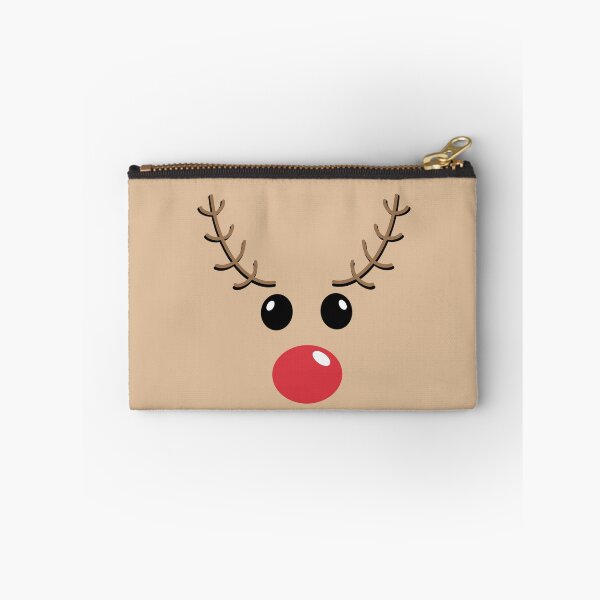 Item preview, Simple Rudolph The Red Nosed Reindeer designed and sold by EuropaPrints.