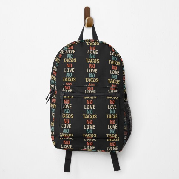 Item preview, Vintage No Love No Tacos designed and sold by timiart.