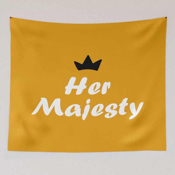 Item preview, Her Majesty designed and sold by YourStyleB.