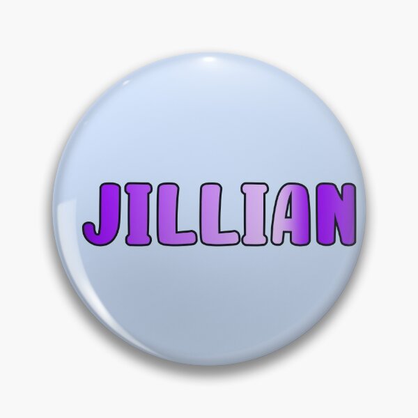 Item preview, Jillian Custom Name  designed and sold by EuropaPrints.
